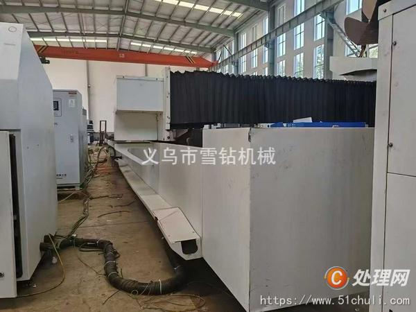 二手激光切割機