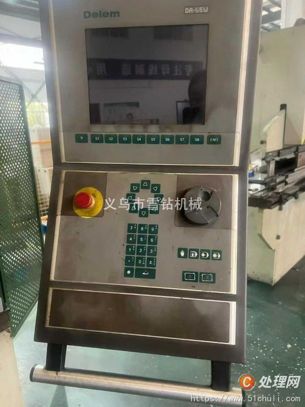 二手折彎機(jī)