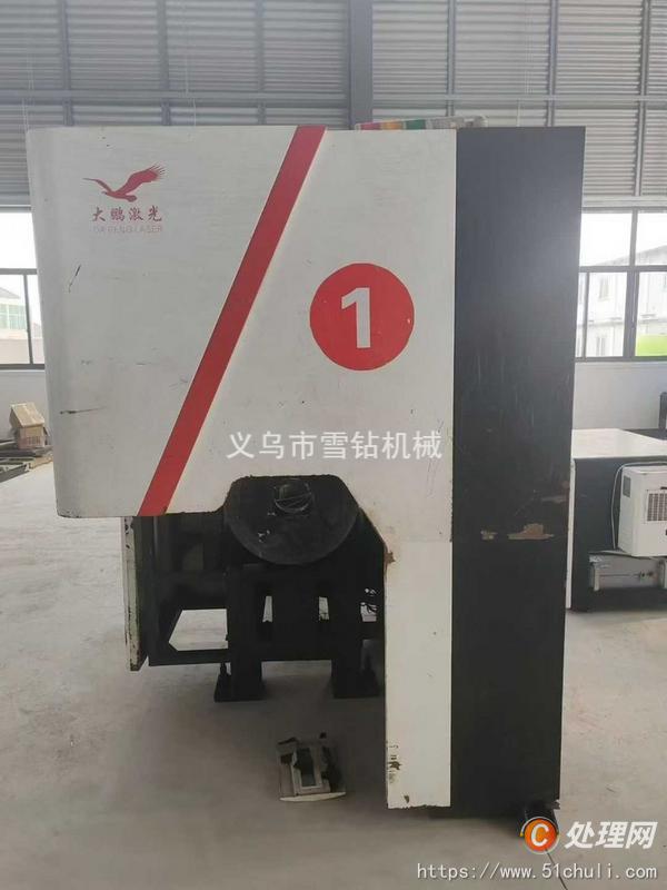 二手切管機