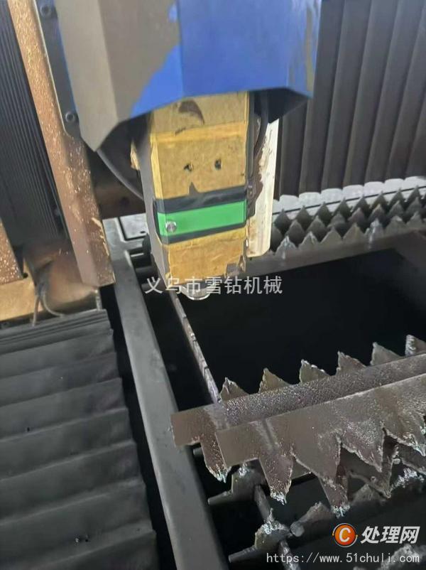二手激光切割機
