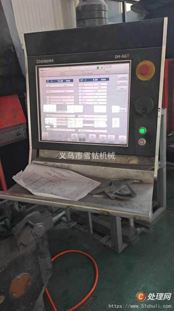 二手折彎機