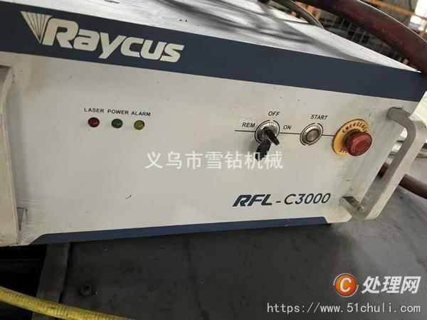 二手激光切割機(jī)