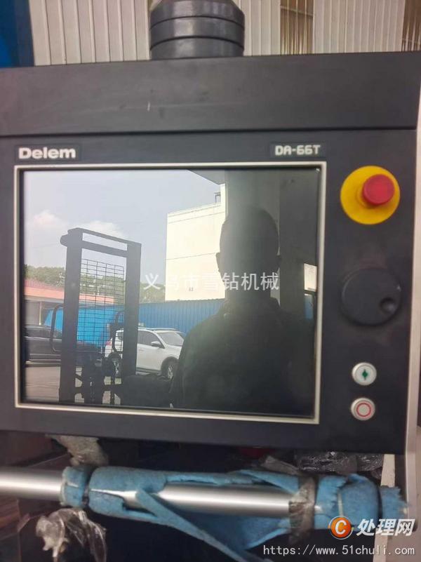 二手數(shù)控折彎機