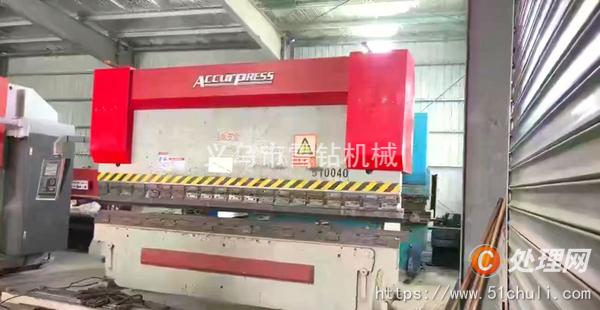 二手折彎機
