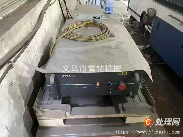 二手激光切割機