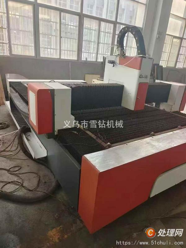 二手激光切割機(jī)