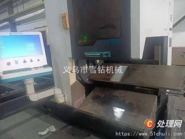 二手切管機