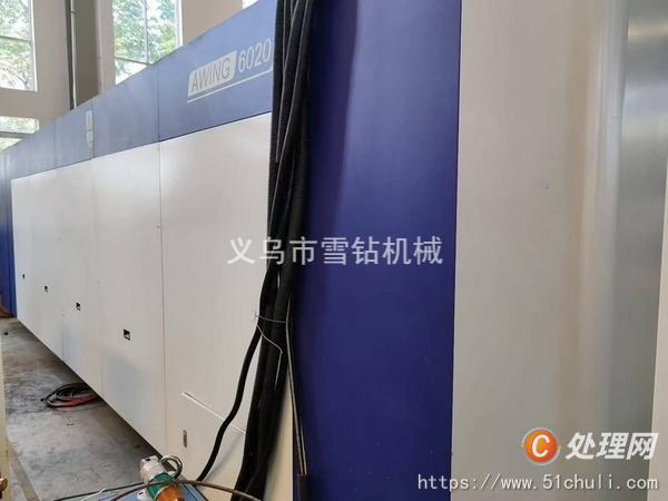 二手激光切割機