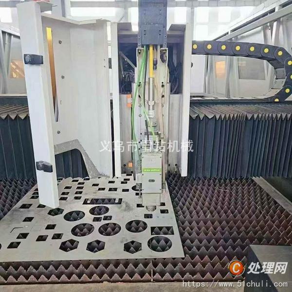 二手激光切割機(jī)