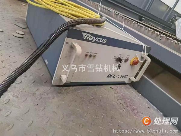 二手激光切割機(jī)