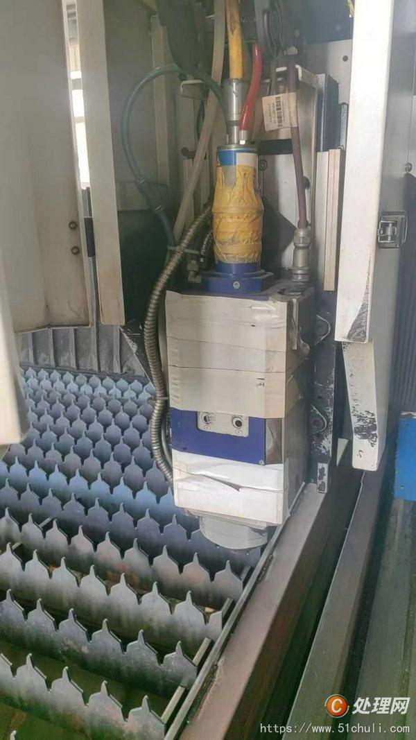 二手激光切割機