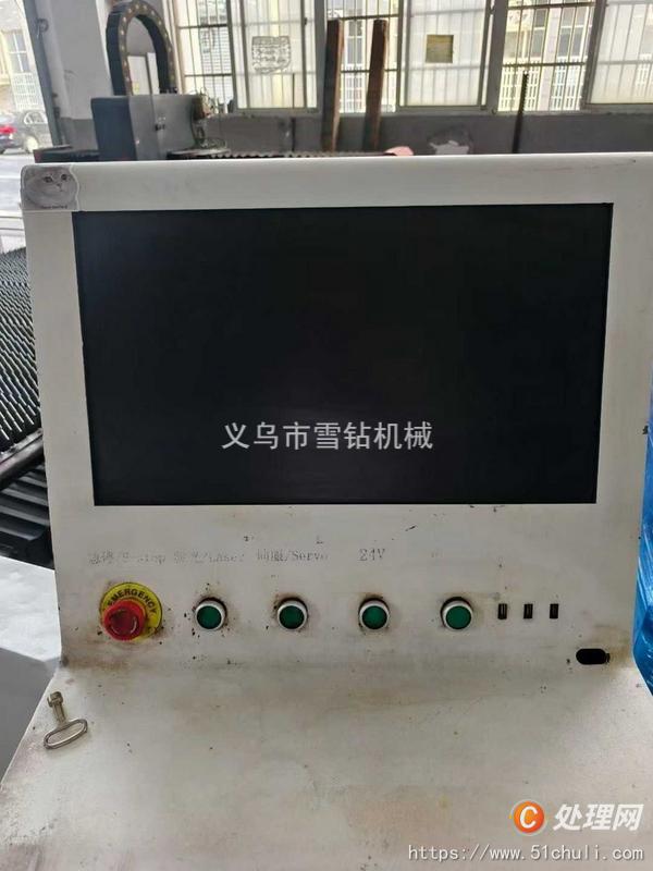 二手激光切割機(jī)