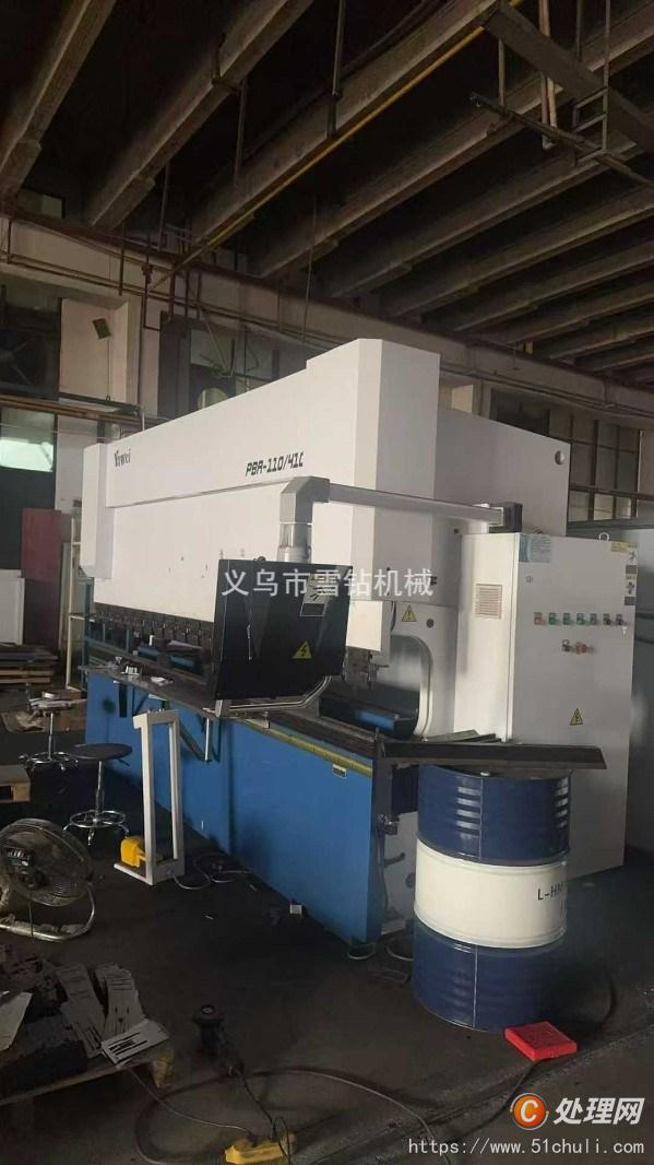二手數(shù)控折彎機