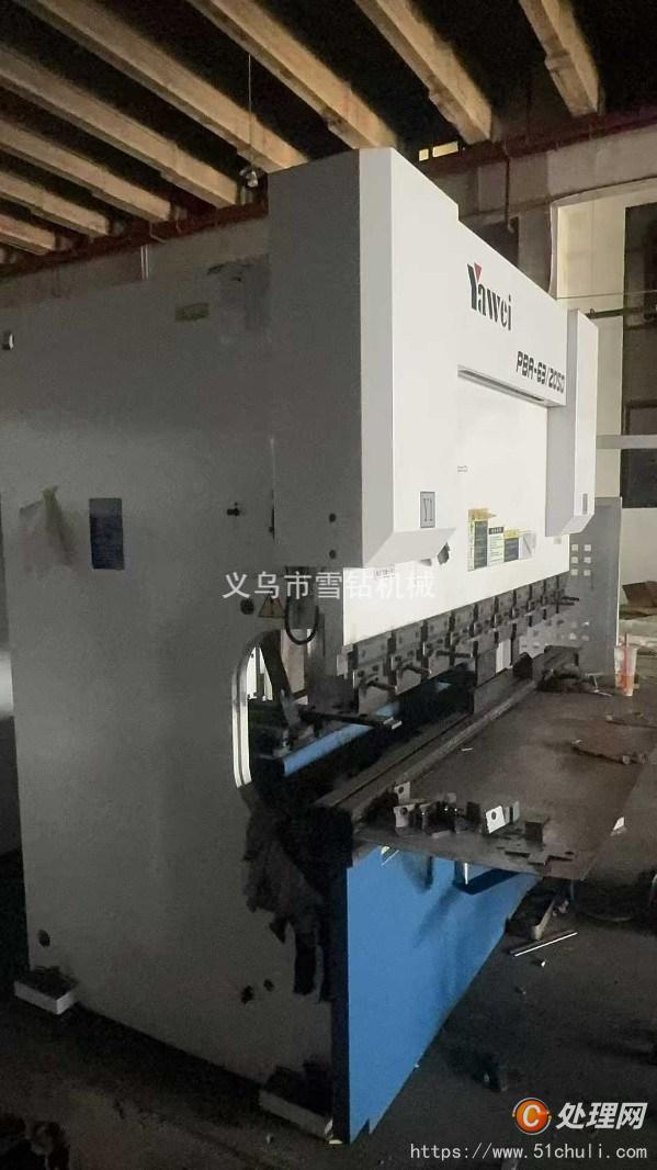 二手數(shù)控折彎機