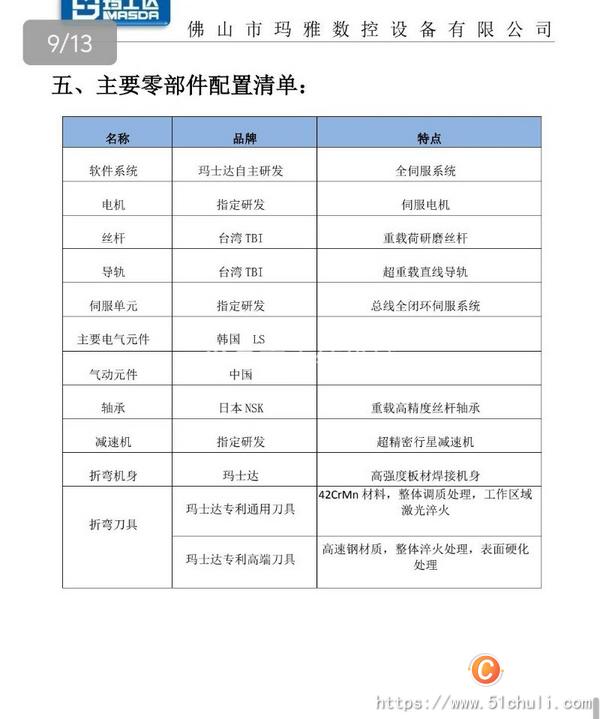 二手折彎機(jī)