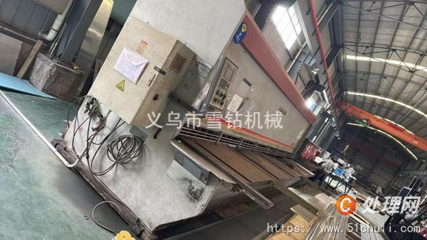 二手剪板機