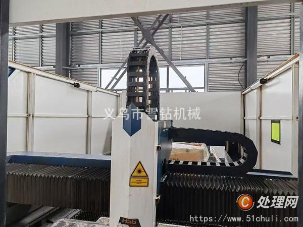 二手激光切割機