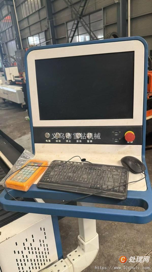 二手激光切割機(jī)