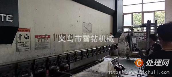 收购各种数控折弯机,专业上门服务