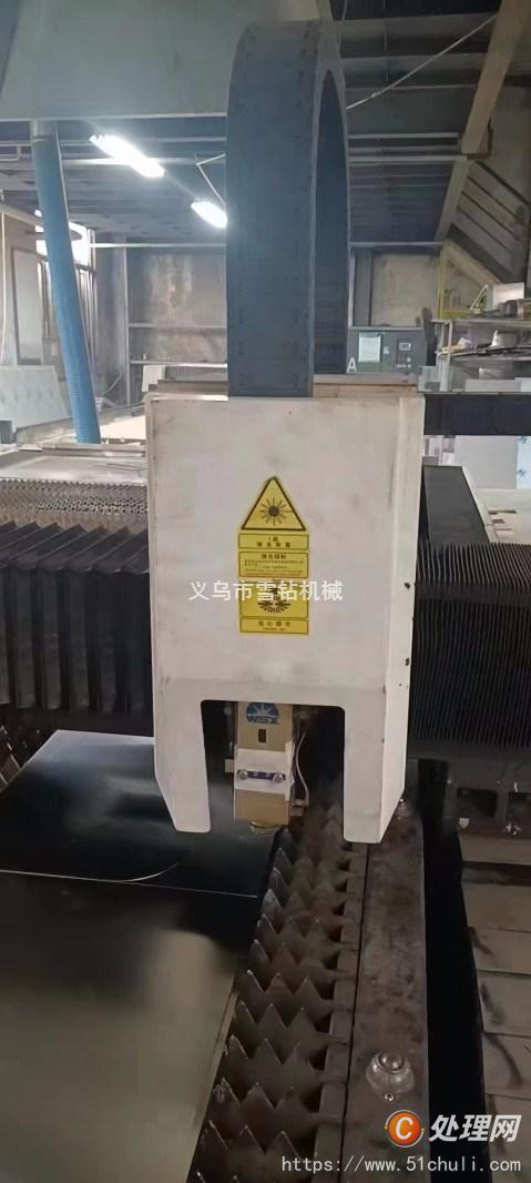 二手激光切割機(jī)