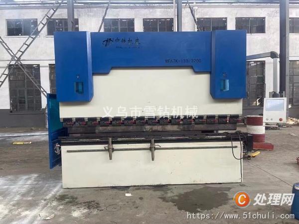 二手?jǐn)?shù)控折彎機