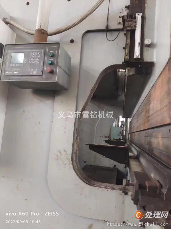 二手折彎機