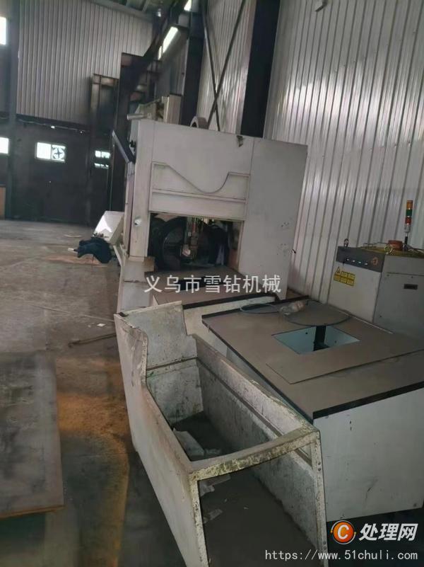 二手切管機