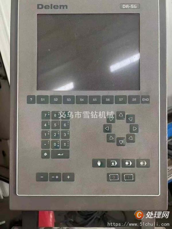 二手折彎機