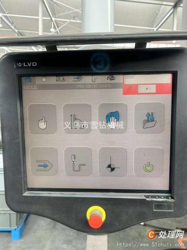 二手數(shù)控折彎機