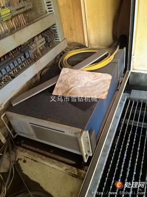 二手激光切割機(jī)