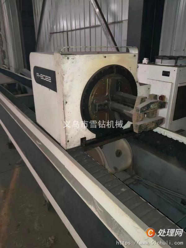 二手切管機