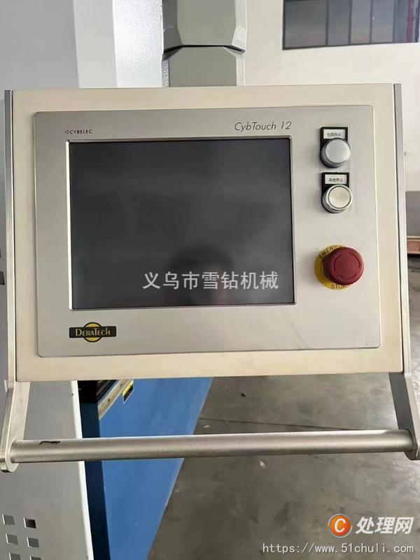 二手數(shù)控折彎機