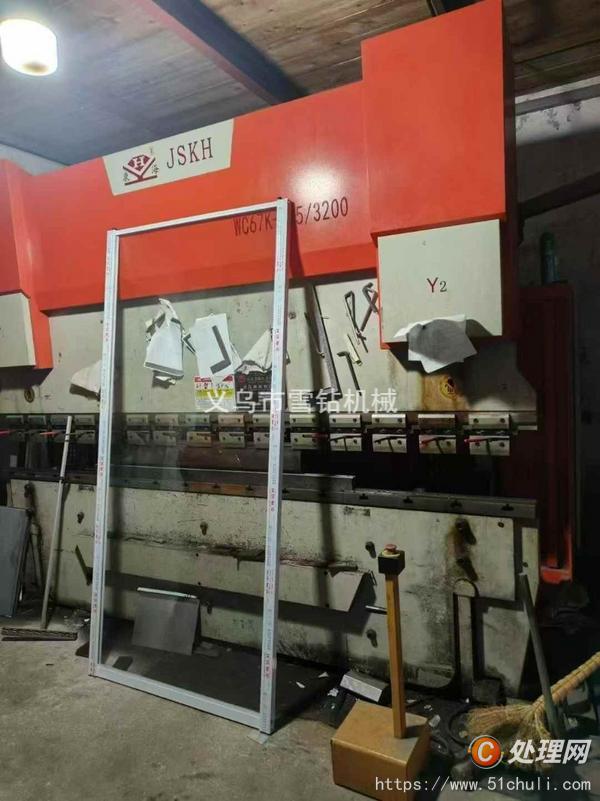 二手折彎機(jī)