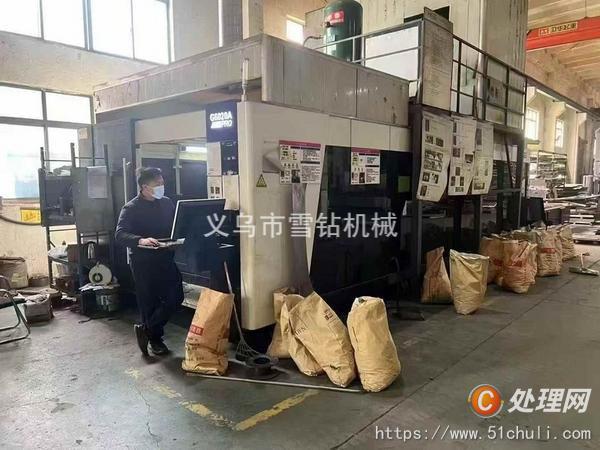 二手激光切割機(jī)