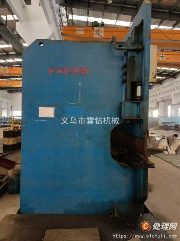 二手數(shù)控折彎機