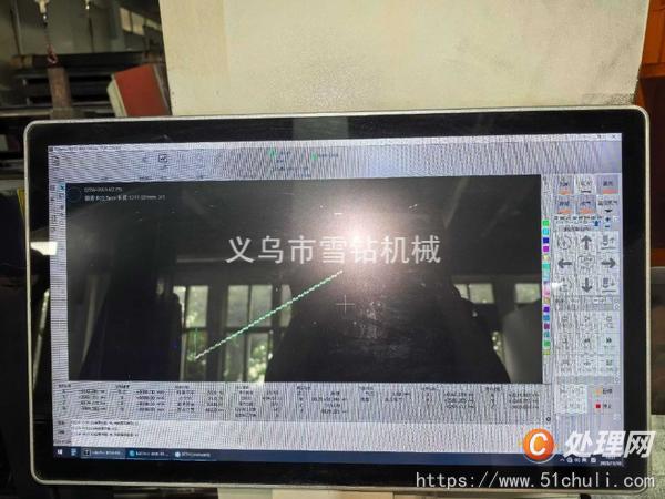 二手切管機