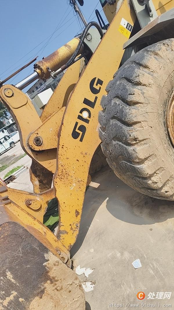 二手裝載機
