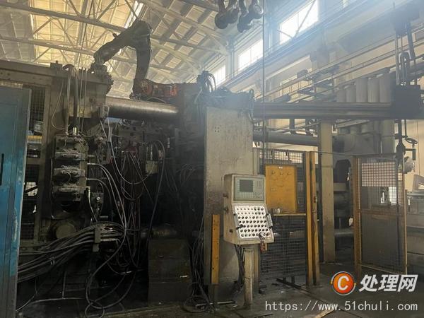 二手壓鑄機(jī)