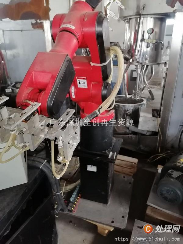 其他二手機(jī)器人