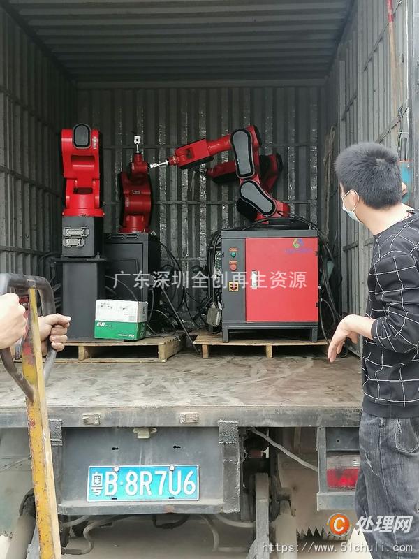 其他二手機(jī)器人