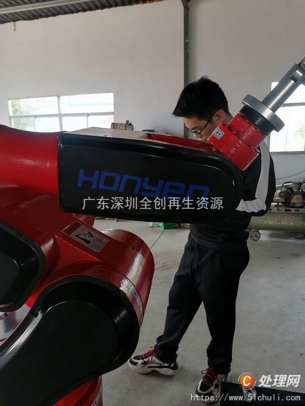 其他二手機(jī)器人