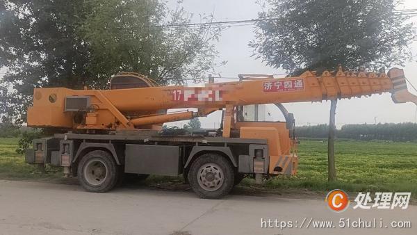 二手卷揚機