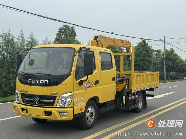 二手隨車吊