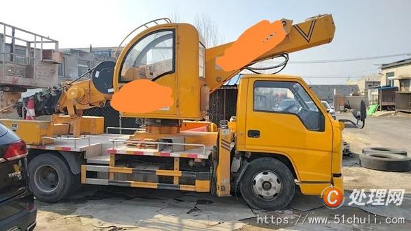 二手高空作業(yè)車