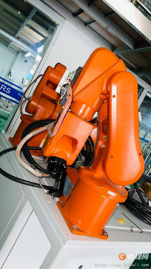 转让abb六轴工业机器人