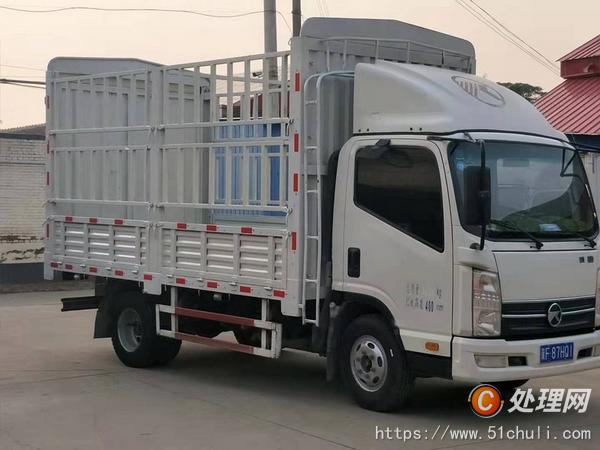 二手售貨車