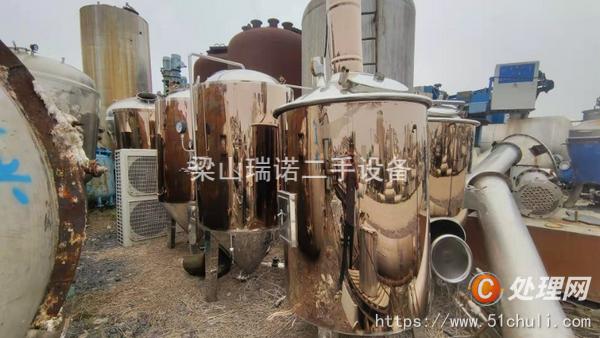 二手啤酒廠設(shè)備