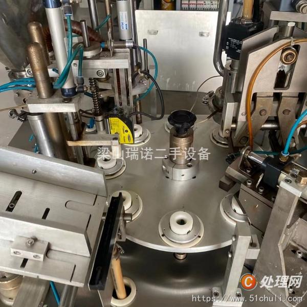 二手自動(dòng)灌裝機(jī)