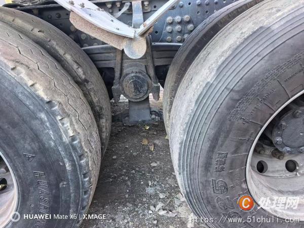 二手牽引車