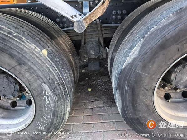 二手牽引車